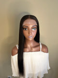 Premium Natasha Hand Made Wig (Straight)