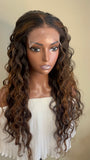 Premium Amanda Handmade Wig (Body Wave)