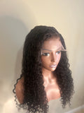Premium Jessica Handmade Wig (Curly)