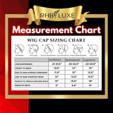 Premium Natasha Hand Made Wig (Straight)