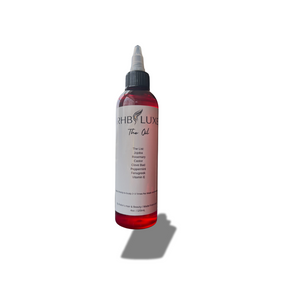The Oil by RBH LUXE