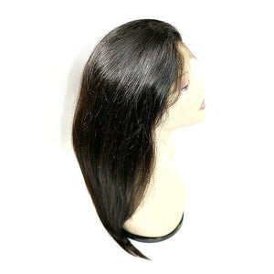 Straight Front Lace Wig