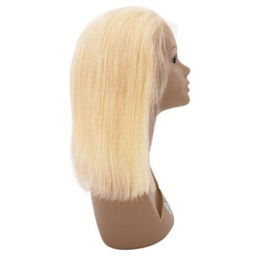 Blonde Straight Bob Wig