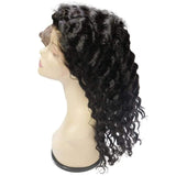 Deep Wave Front Lace Wig