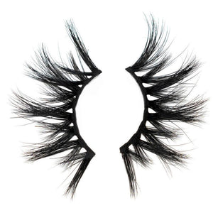 Not Here To Play  Symmetry Lashes 25mm