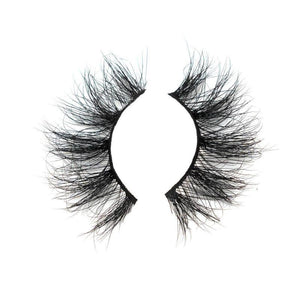 Ebony Symmetry Lashes 25mm