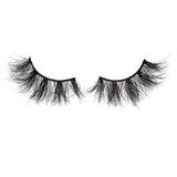 Ebony Symmetry Lashes 25mm