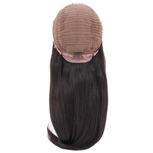 Brazilian Straight U-Part Wig